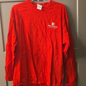 Simply Southern Red Christmas Long Sleeve